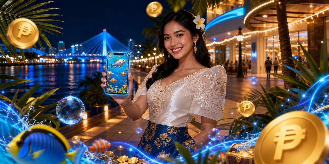 67phppg VIP Club Cagayan de Oro Riverfront fishing game Barot Saya loyalty tier