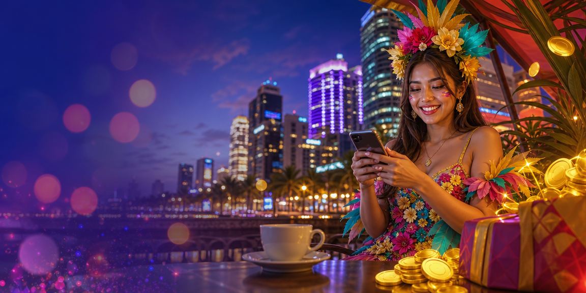 67phppg jackpot slots Makati CBD register bonus Ati-Atihan Festival